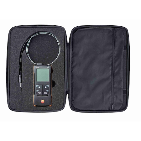 Testo 925 - Temperature Measuring Instrument For Tc Type K With App Connection 0563 0925